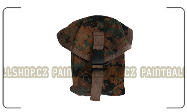 foto Molle Universal Pouch digital camo